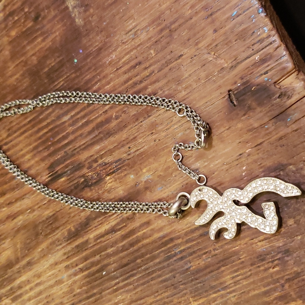 Browning necklace